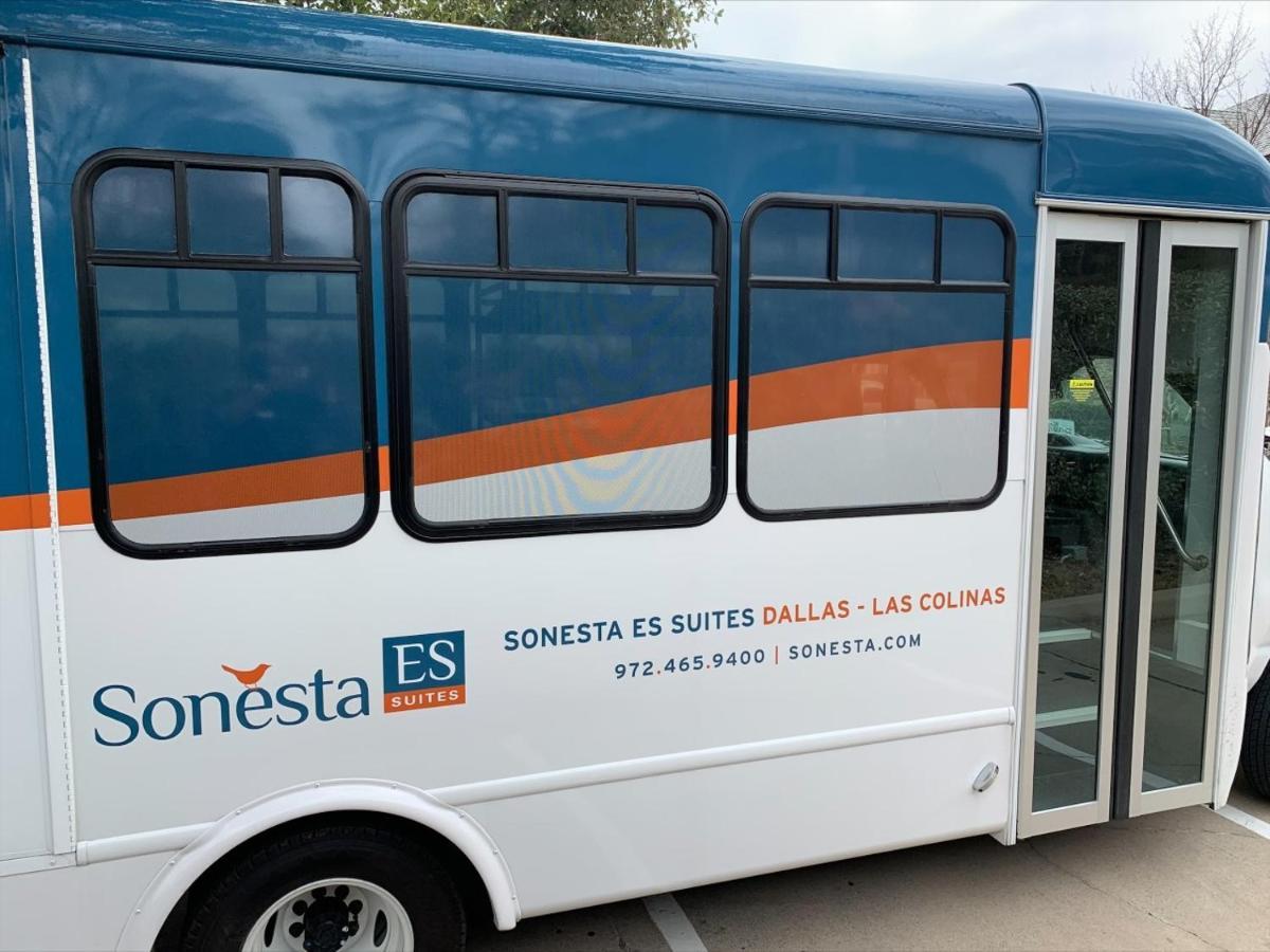 Sonesta Es Suites Dallas - Las Colinas Irving Eksteriør billede