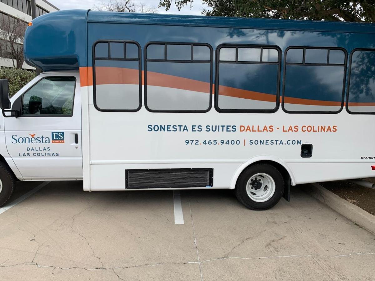 Sonesta Es Suites Dallas - Las Colinas Irving Eksteriør billede